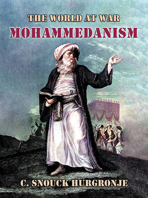 cover image of Mohammedanism